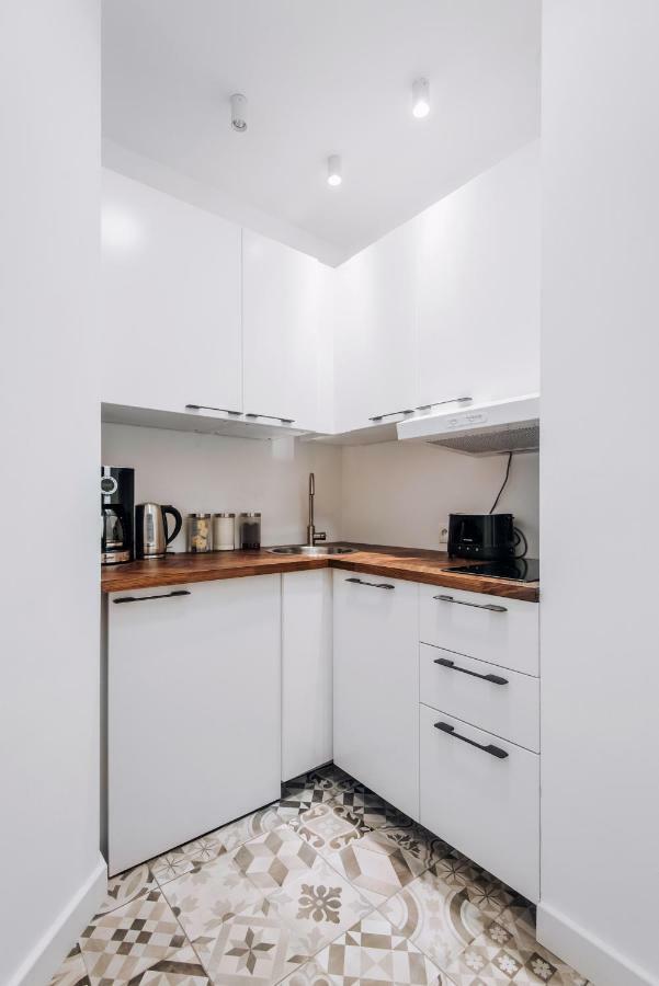 Szpitalna 20 Apartment 3 Краков Экстерьер фото