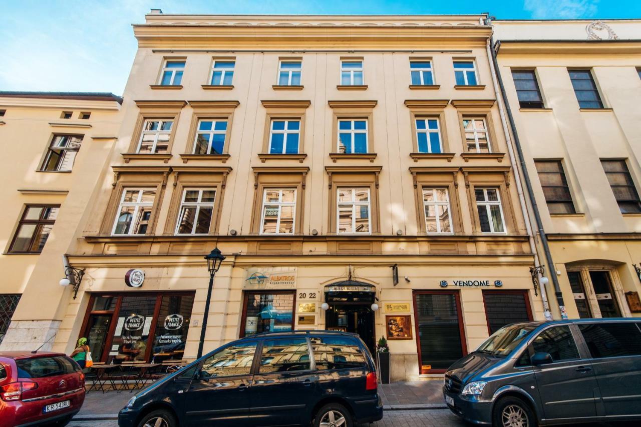 Szpitalna 20 Apartment 3 Краков Экстерьер фото