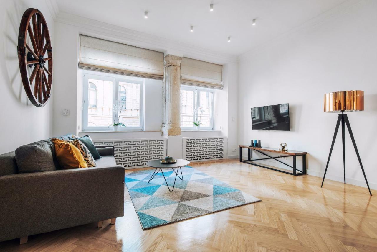 Szpitalna 20 Apartment 3 Краков Экстерьер фото