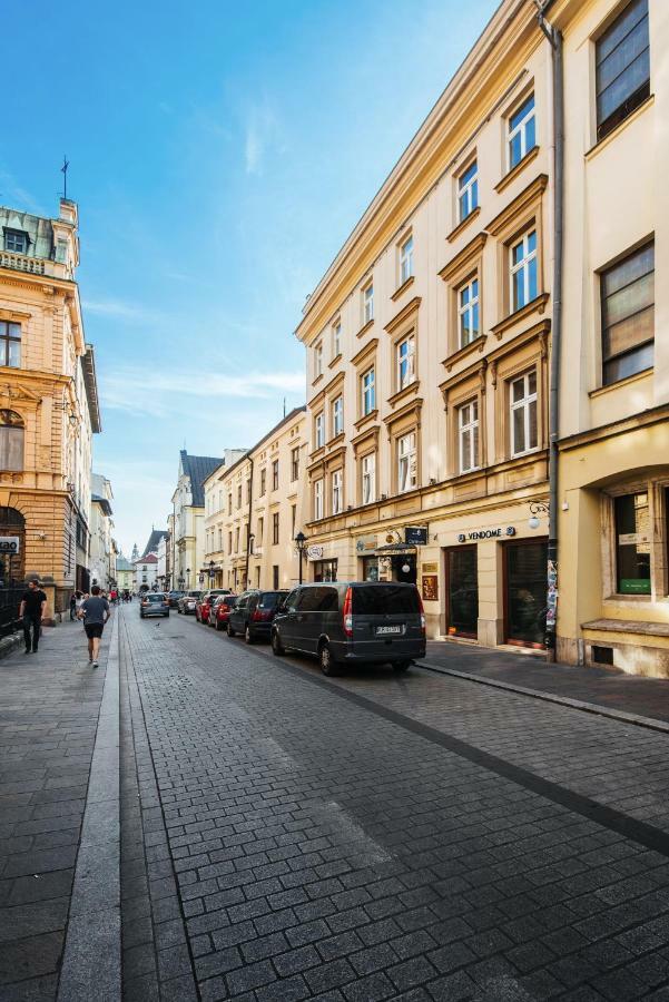 Szpitalna 20 Apartment 3 Краков Экстерьер фото